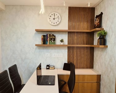 Deepa Bajaj Design Studio-Clinic Design