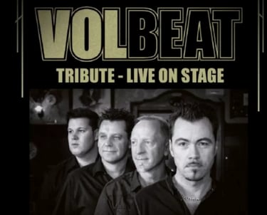 Volbeat Tribute live bei Rock On Isens 