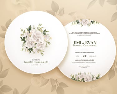 invitaciones para eventos en Madrid