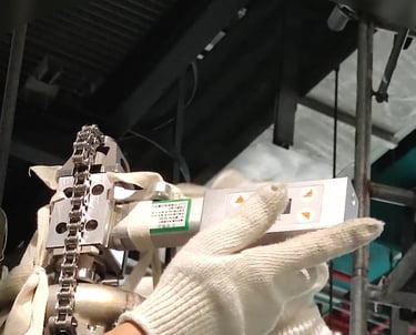 Brinell hardness portable Lynx Test and Measurement Tester for Power Plant