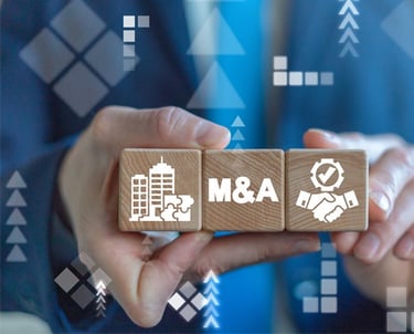 M&A, diligenciamento, care e IPOs 