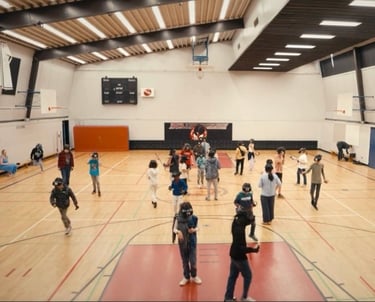 Realidad virtual educativa en el colegio