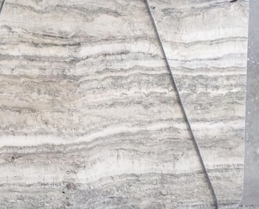 Płyty trawertyn Szary, płyty trawertynowe szare