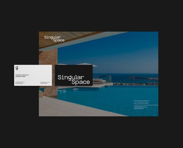 Branding Singular Space