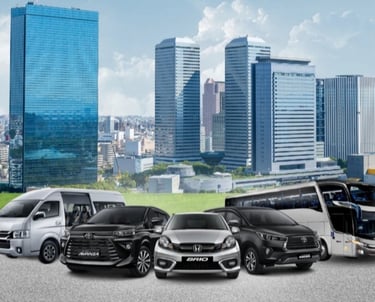 Sewa Mobil Surabaya Rental Juara Rent Car