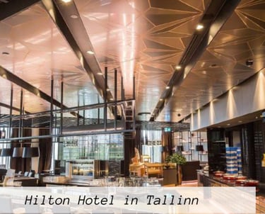 Hilton Hotel - Referenzen