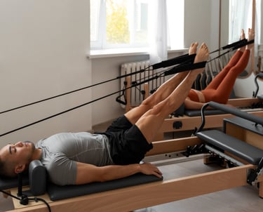 Reformer Pilates à Mons