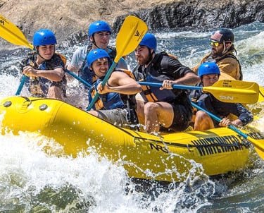 discover bali adventure tour rafting