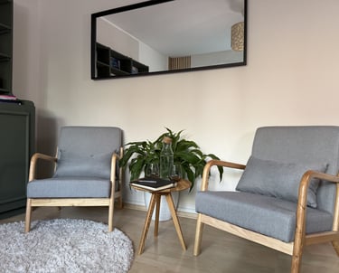 Praxisraum Paartherapie Frankfurt