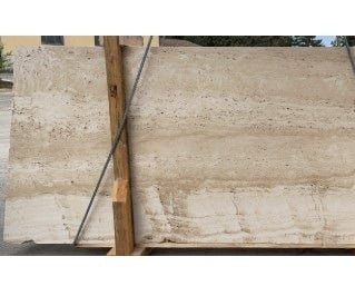 Beige Travertine Slabs