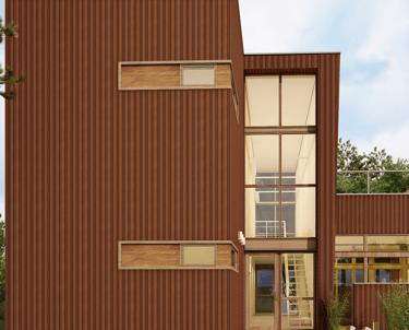 exterior louver design