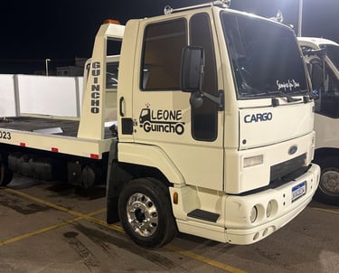 Leone Guincho 24h na Ceilândia-DF