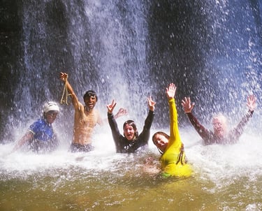 Suni Kosi River Rafting