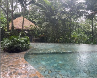 Nayara Springs Hot Springs, Nayara Gardens, Nayara Tented Camp Hotel, Luxury Hotels Costa Rica