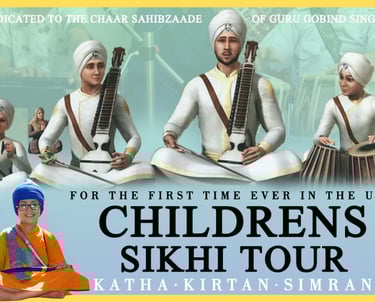 Nihaal Kirtani Jatha | Bhai Bachittar Singh (UK)