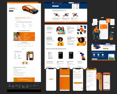 Itaú public works. Credits: marketing team.