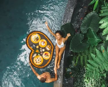 Travel Content Creators