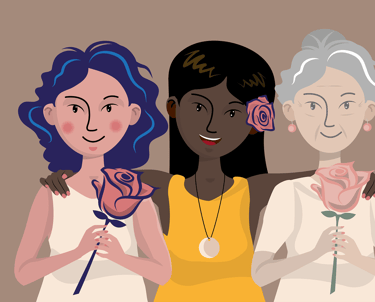 Ménopause journée de la femme