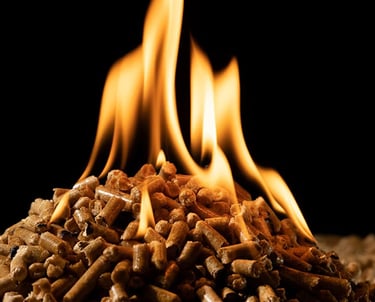 Biomass Pellets