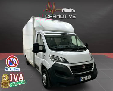 Fiat Ducato Carrozado 