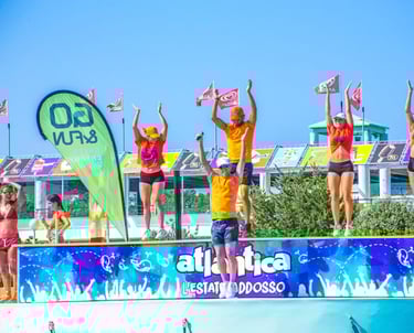 Parco acquatico Emilia Romagna, Parco acquatico per famiglie