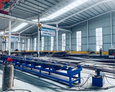 zw semi trailer factory