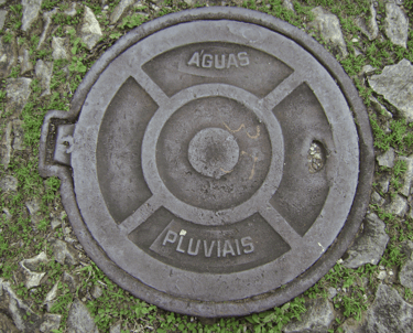 galeria de aguas pluviais