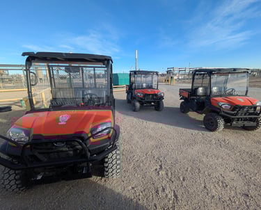 Kubota SXS