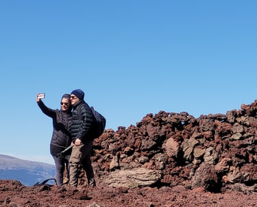 CUMBRE CERRO COLORADO