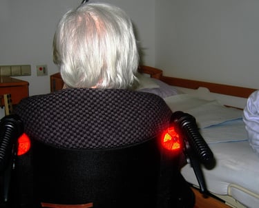 Illustration de notre service de radiographie à domcile.
