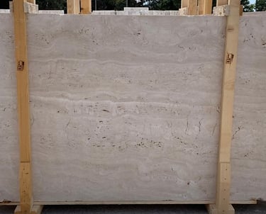 Płyty trawertyn Classico, płyty trawertynowe brązowe