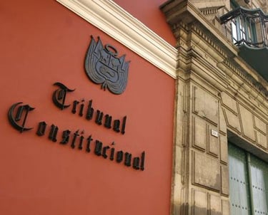 Tribunal Constitucional del Perú