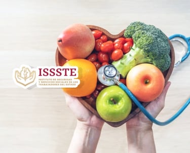 Convocatoria Nutricionista ISSSTE Bolsa de Trabajo ISSSTE Nutricionista
