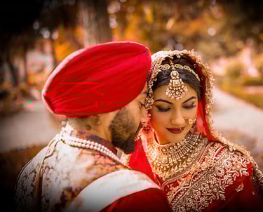 Best Indian wedding photographer