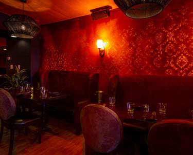 best reatuarnt chicago - chicago's hottest restaurant - cocktail lounge