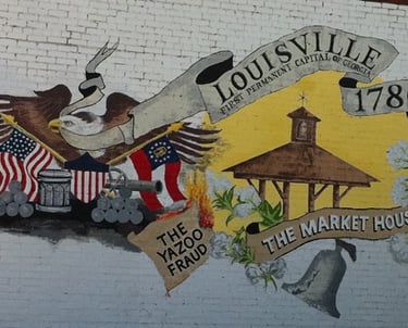 Louisville Georgia
