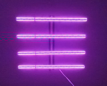 Customizable Spectrum Grow Light
