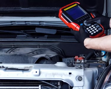 injeção eletrônica