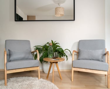 Praxisraum Paartherapie Frankfurt