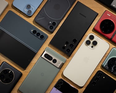 Samsung Phones , Iphone in Galway