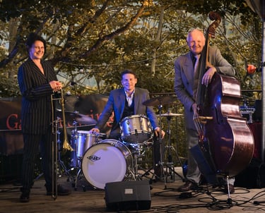 GARDE SWING IMAGE JAZZ GROUPE