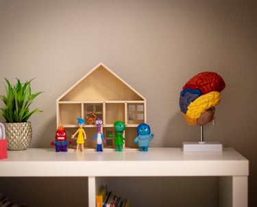 Psicologia crianças leiria