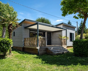 Chalet avec Terrain à vendre