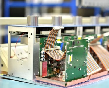 What is Omini Box Build Assembly? Complete, high-quality solutions for PCB integration.
