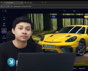 tutorial kasper ai
