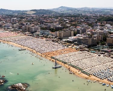 Cattolica, spiaggia Cattolica, Vacanze a Cattolica, mare di Cattolica