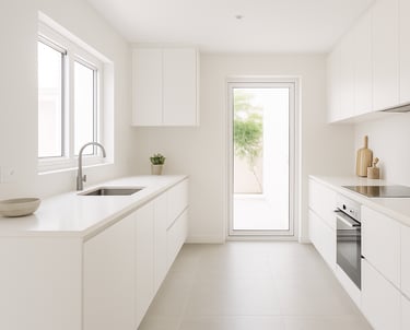 Reforma Cocina Menorca