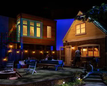 Lottery Day - The Theatre School, 2025