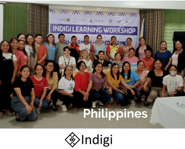 Indigi - Philippines