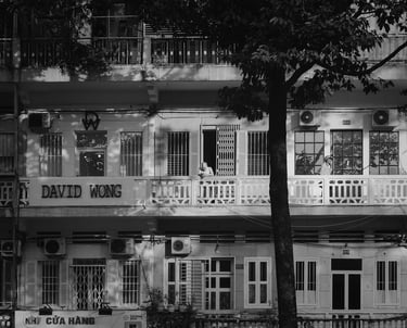 Benoît Daniel-Pham, documentary, street photography, Leica